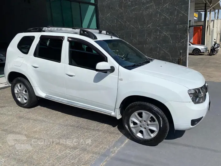 DUSTER 1.6 Dynamique 4X2 16V