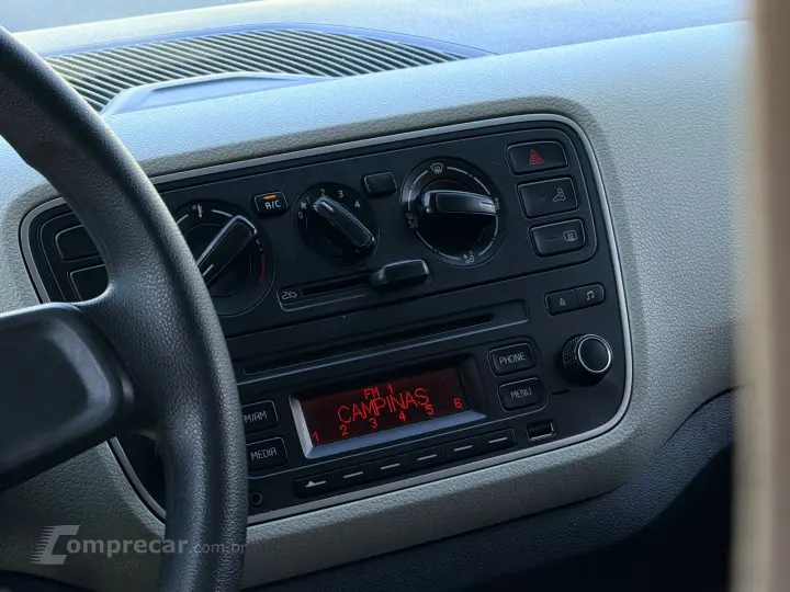 UP 1.0 MPI Move UP 12V