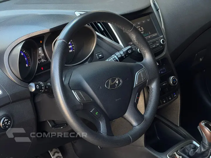 HB20X Premium 1.6 Flex 16V Aut.