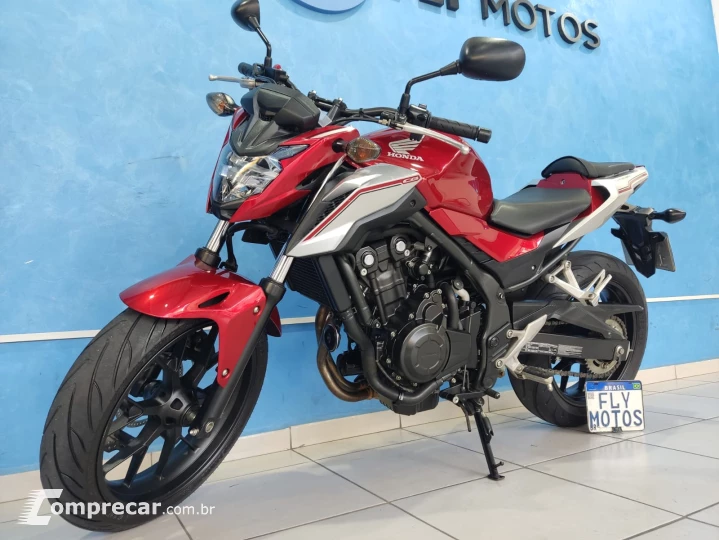 CB 500F