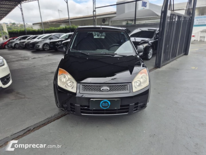Fiesta 1.0 8V Flex/Class 1.0 8V Flex 5p