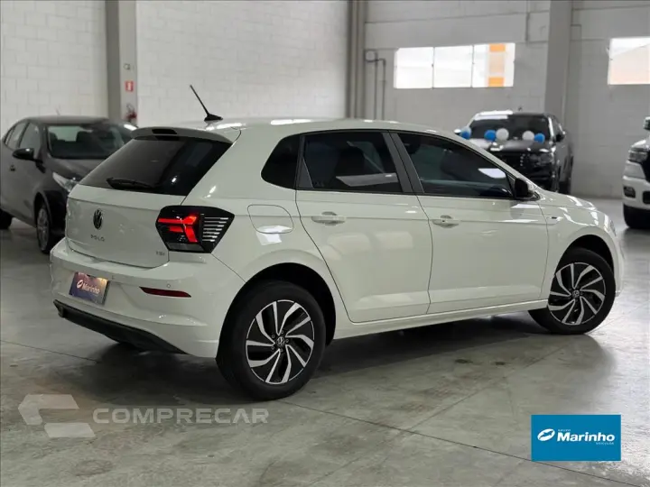 POLO 1.0 170 TSI HIGHLINE AUTOMÁTICO