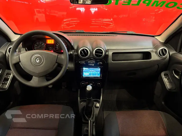 Sandero 1.6 STEPWAY 16V FLEX 4P MANUAL