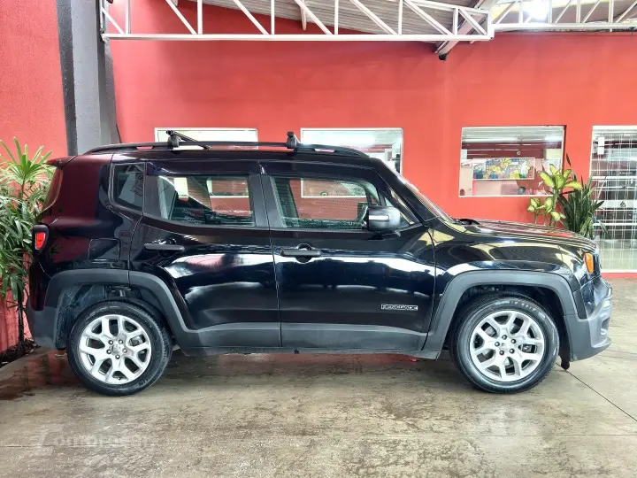 RENEGADE 1.8 16V FLEX SPORT 4P AUTOMÁTICO