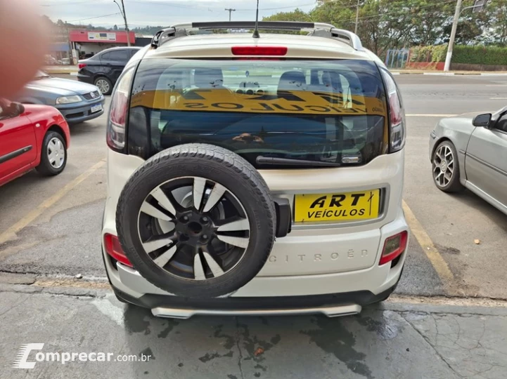 AIRCROSS 1.6 GLX 16V