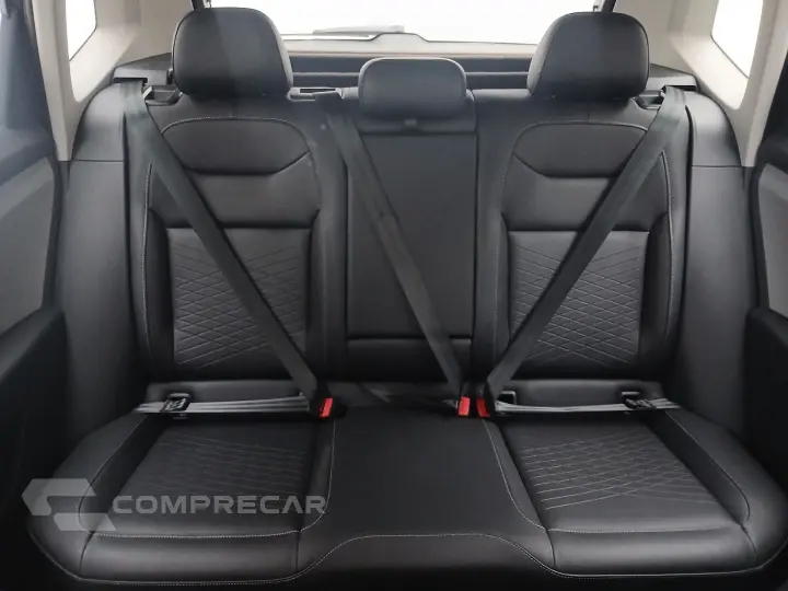 TAOS 1.4 250 TSI TOTAL FLEX COMFORTLINE AUTOMÁTICO