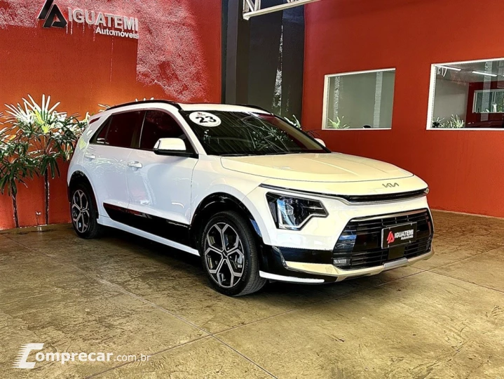 NIRO 1.6 GDI HEV SX PRESTIGE DCT