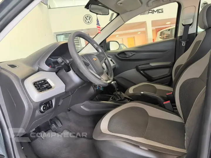 CHEVROLET ONIX HATCH LT 1.0 8V FlexPower 5p Mec.