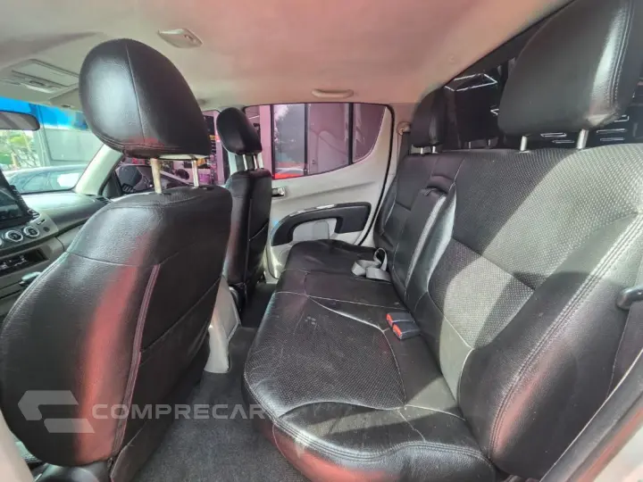 L200 Triton HPE 3.5 CD V6 24V Flex Aut.