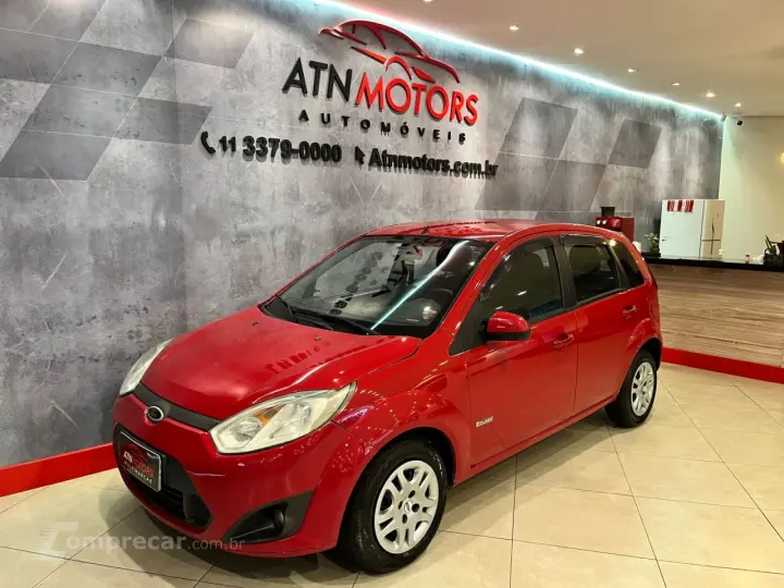 Fiesta Hatch 1.0 4P CLASS FLEX