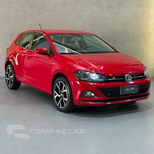 Polo Comfort. 200 TSI 1.0 Flex 12V Aut.