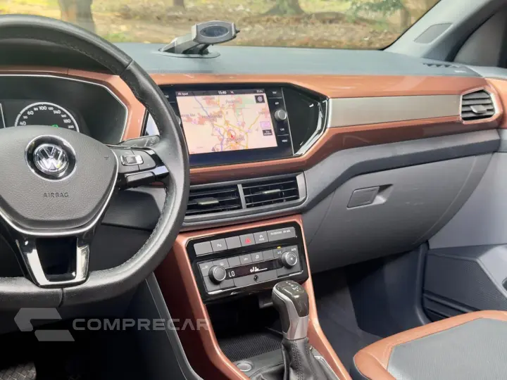T-CROSS 1.0 200 TSI Comfortline