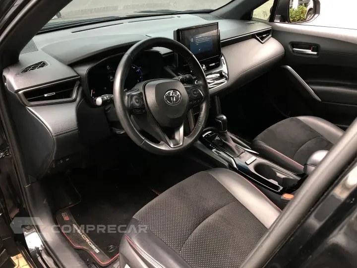 Corolla Cross 2.0 Vvt-Ie Flex Gr-Sport Direct Shift