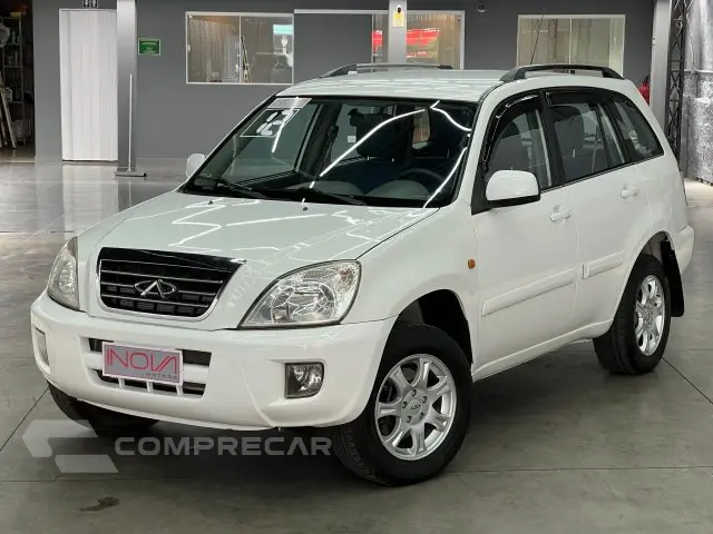 TIGGO - 2.0 16V 4P MANUAL