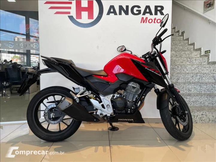 CB 300F TWISTER ABS