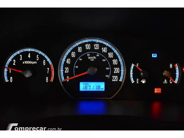 SANTA FÉ - 2.7 MPFI GLS V6 24V 200CV 4P AUTOMÁTICO