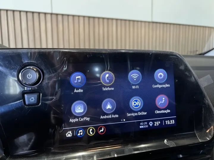 MONTANA 1.2 TURBO FLEX RS AUTOMÁTICO