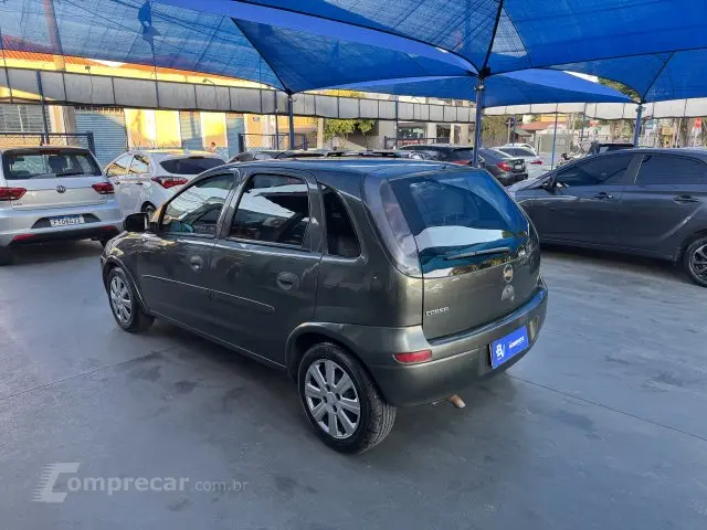 CORSA HATCH - 1.4 MPFI MAXX 8V 4P MANUAL