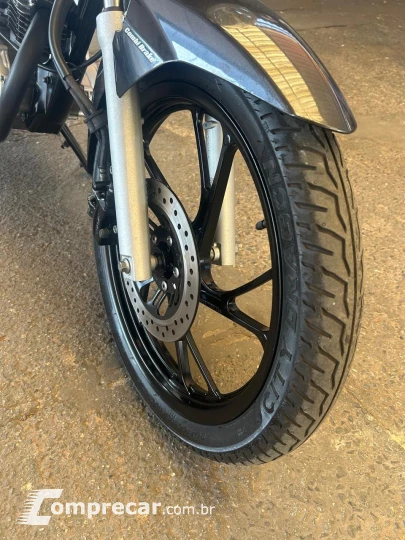 CG 160 FAN Flex