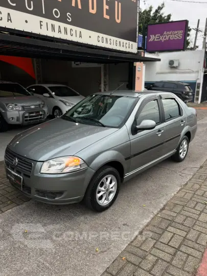 SIENA 1.0 MPI EL 8V