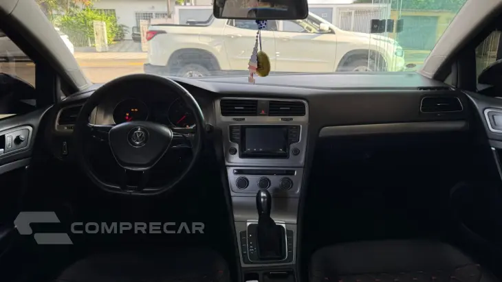 Golf Comfortline 1.4 TSI 140cv Aut.