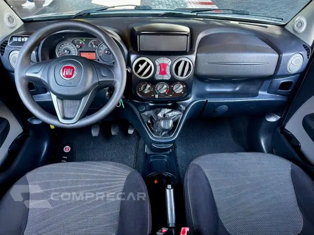 DOBLÒ - 1.8 MPI ESSENCE 7L 16V 4P MANUAL