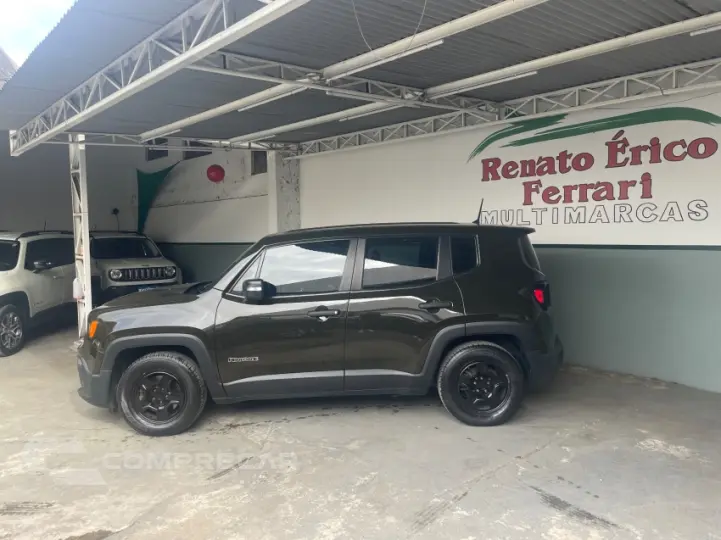 RENEGADE 1.8 16V