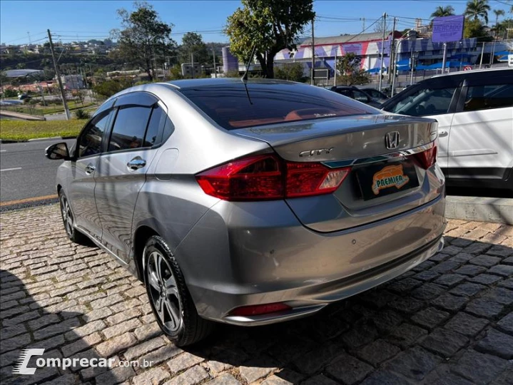 CITY 1.5 EX 16V
