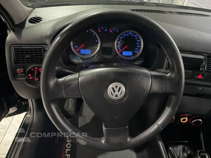 GOLF 1.6 MI Sportline 8V