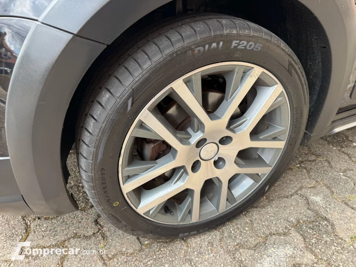 SAVEIRO 1.6 Cross CE 16V