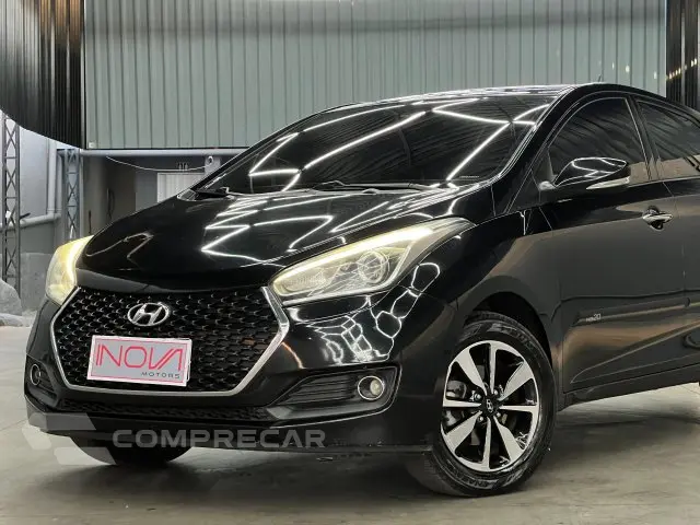 HB20 - 1.6 PREMIUM 16V 4P AUTOMÁTICO