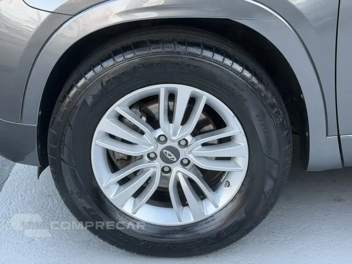 TIGGO 7 1.5 VVT TURBO iFLEX T DCT