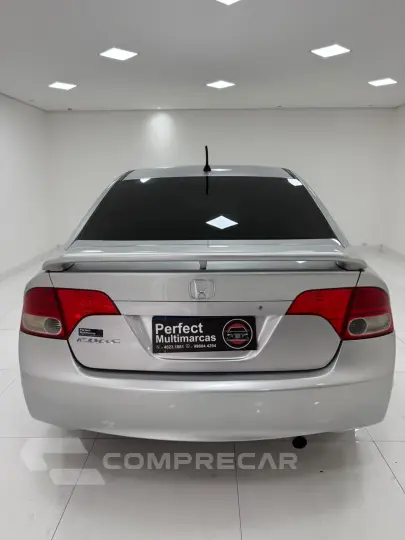 CIVIC 1.8 LXL SE 16V