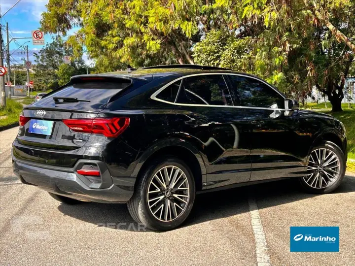 Q3 2.0 40 TFSI GASOLINA SPORTBACK PERFORMANCE QUA