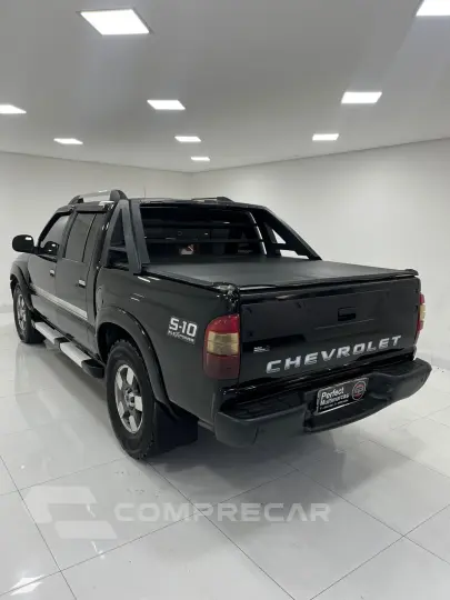 S10 2.4 MPFI Executive 4X2 CD 8V
