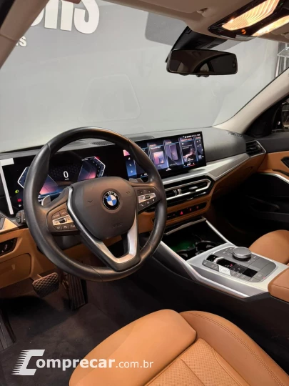 320i 2.0 Turbo Sport GP Facelift (G20)