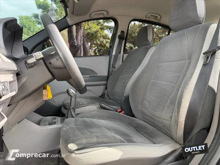 AGILE 1.4 MPFI LTZ 8V FLEX 4P MANUAL