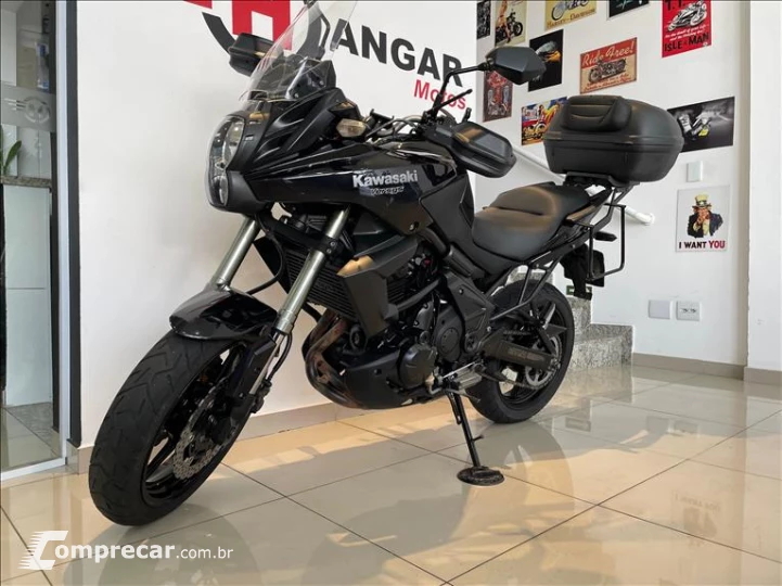 VERSYS 650