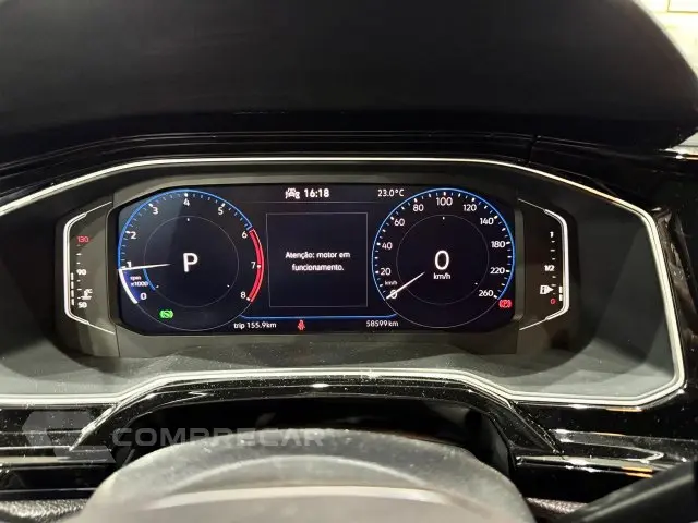 NIVUS - 1.0 200 TSI TOTAL HIGHLINE AUTOMÁTICO