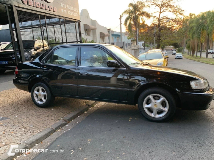 COROLLA 1.8 XEI 16V GASOLINA 4P AUTOMÁTICO