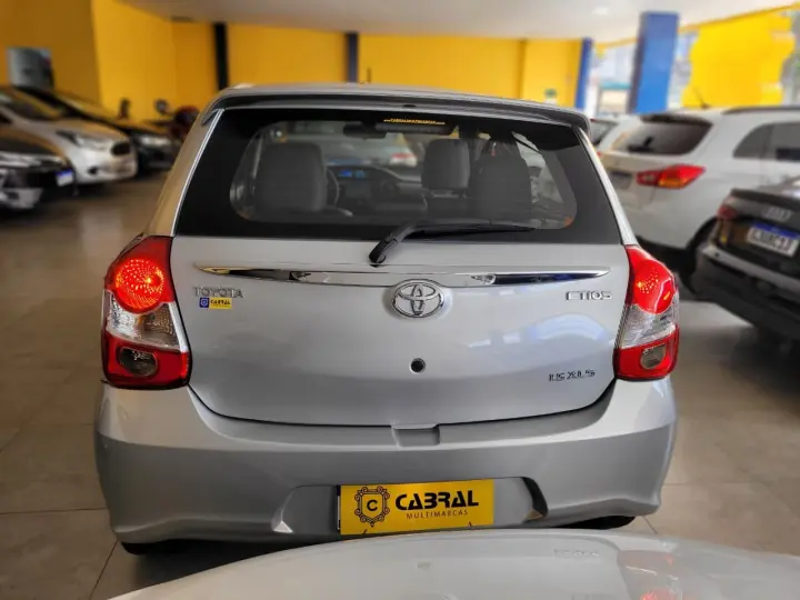 ETIOS XLS 1.5 Flex 5p Aut.