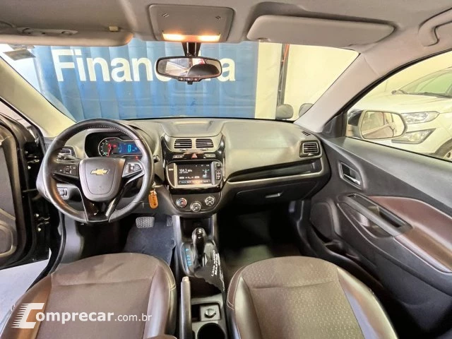 COBALT - 1.8 MPFI LTZ 8V 4P AUTOMÁTICO