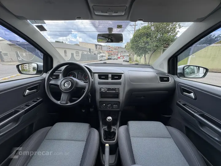 FOX 1.6 MI Bluemotion 8V