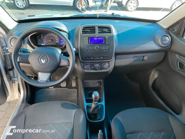 KWID 1.0 12V SCE ZEN