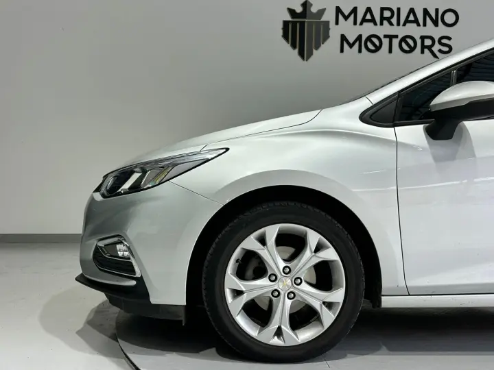 CRUZE 1.4 TURBO LT 16V FLEX 4P AUTOMÁTICO