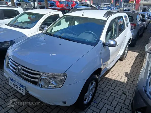 DUSTER - 1.6 DYNAMIQUE 4X2 16V 4P MANUAL