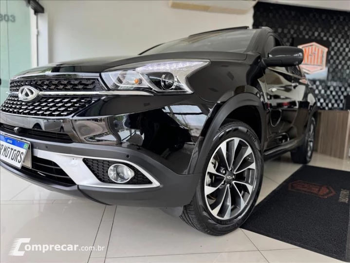 TIGGO 7 1.5 VVT Turbo Iflex TXS