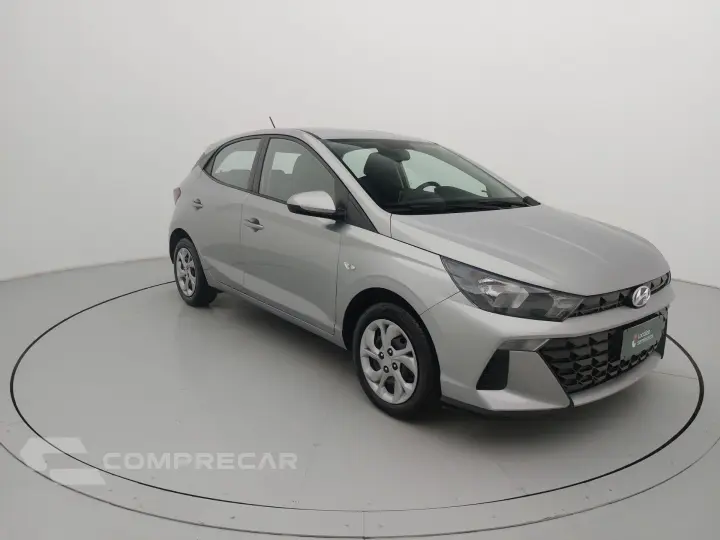 HB20 1.0 12V FLEX COMFORT MANUAL