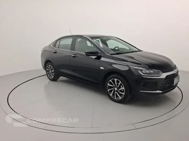 ONIX 1.0 TURBO FLEX PLUS PREMIER AUTOMÁTICO
