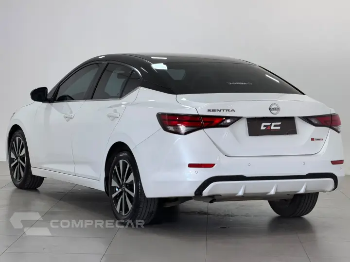 SENTRA 2.0 16V GASOLINA ADVANCE XTRONIC